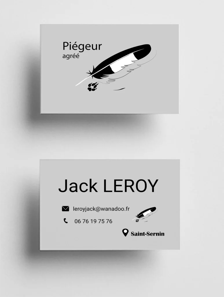 MOCKUP CARTE DE VISITE CLIENT JL